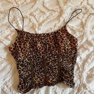 Princess Polly Crop Top